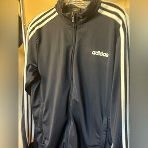 Men’s Medium Adidas Warmup Top